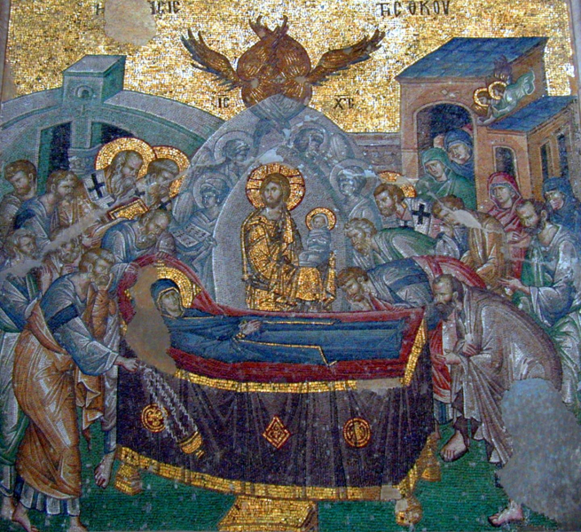 Happy Saint Mary’s Day! image