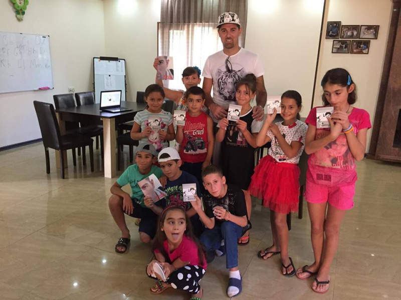 Lex-Sen with our Kids image
