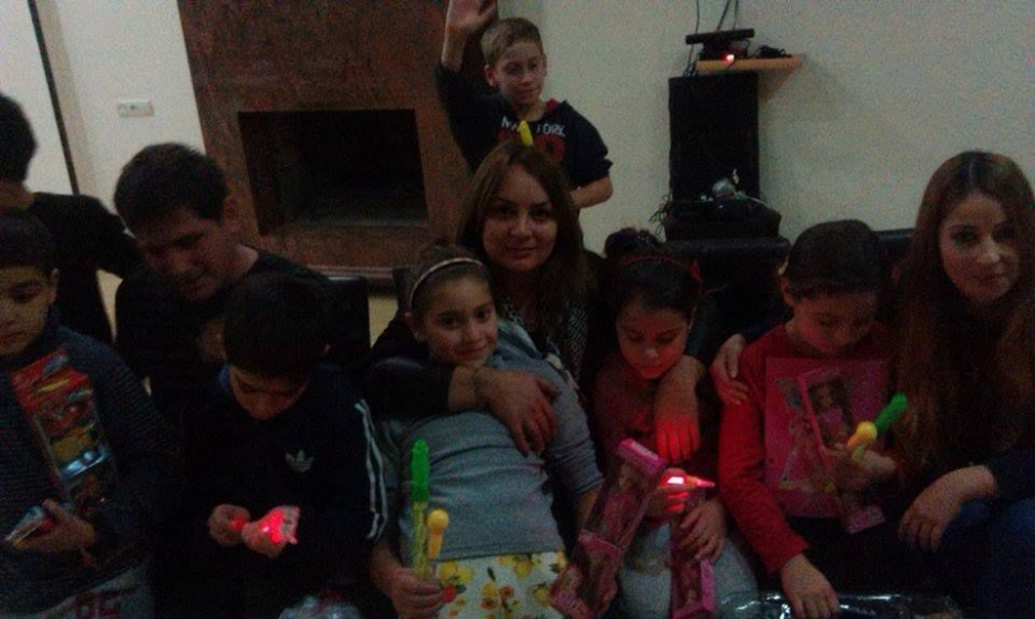 Unexpected presents for children image