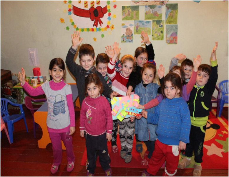 Persati Kindergarten. image