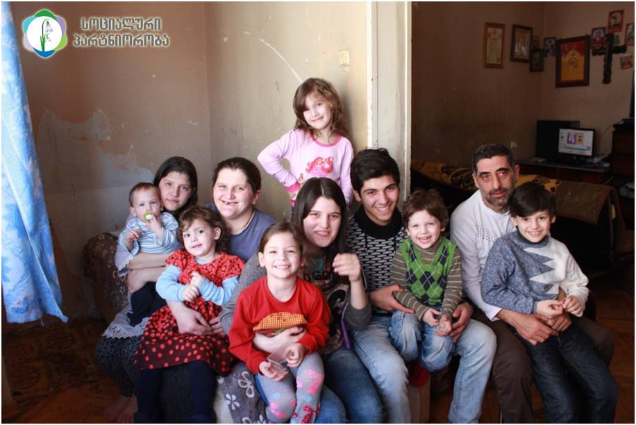 Report on assistance to the Chikvaidzes image