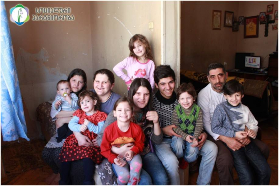 Report on assistance to the Chikvaidzes image