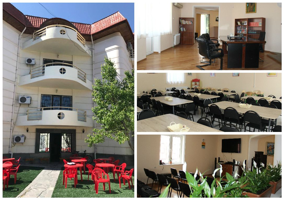 Day Center and Public Canteen image