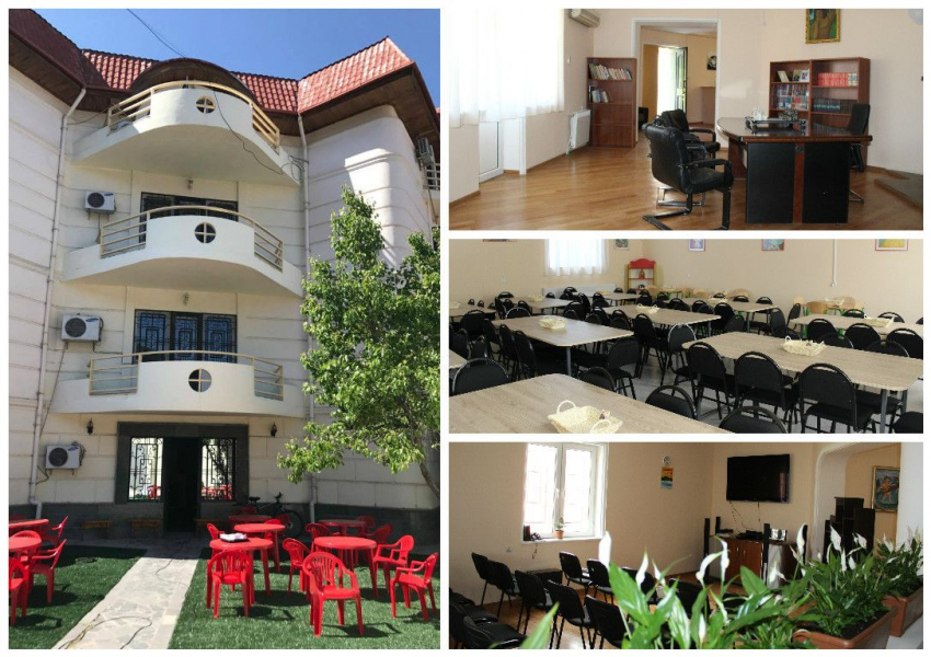 Day Center and Public Canteen image