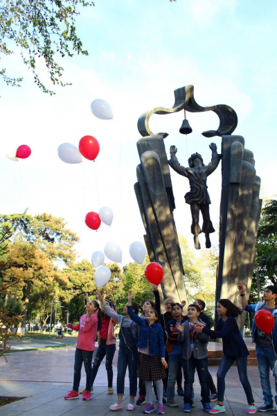 Georgian Language Day image
