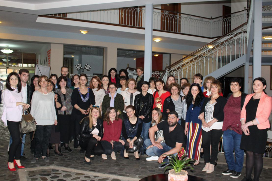 Thank you, dear girls, for your kindness and charity! image
