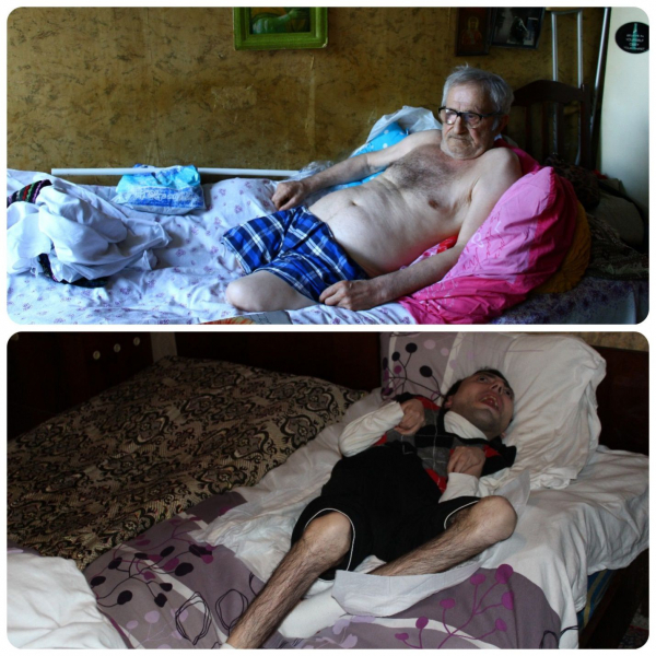 What would you do if you could help? image