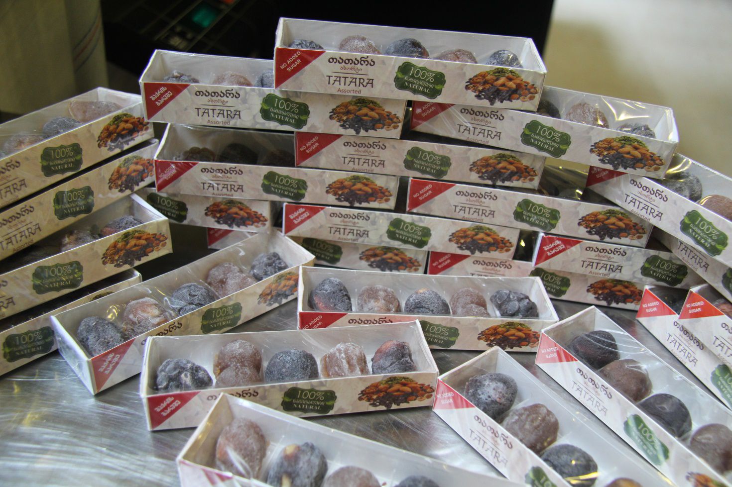 gifts from Tatar Assorti image