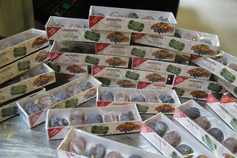 gifts from Tatar Assorti image