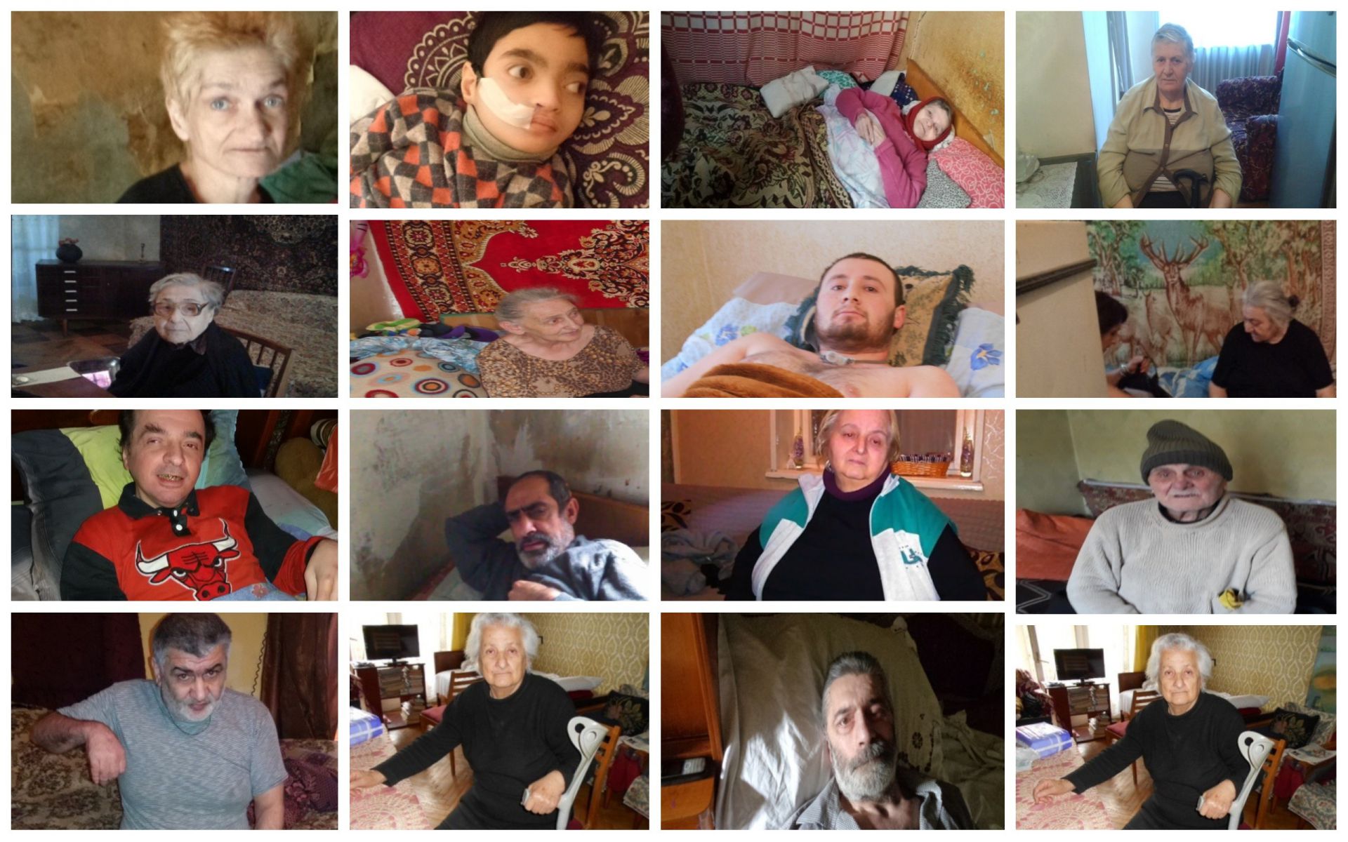 Today we congratulate on the Birthday of our beneficiaries born in August. image