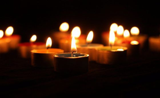 We pray for you! image