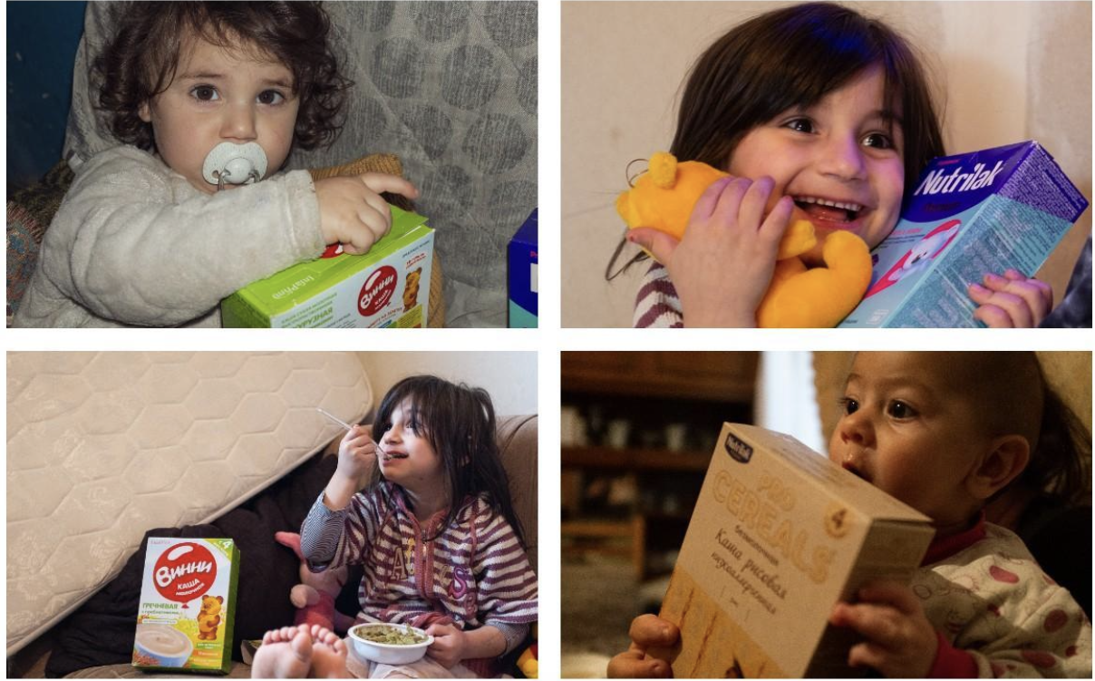 Our little ones are having a party! image