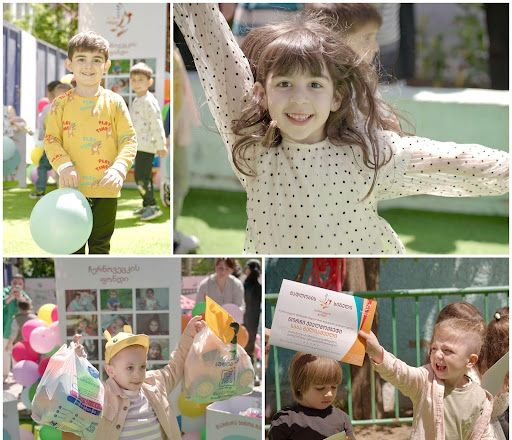 SHARE YOUR TOY... A LESSON IN KINDNESS FROM YOUNG BENEFACTORS! image