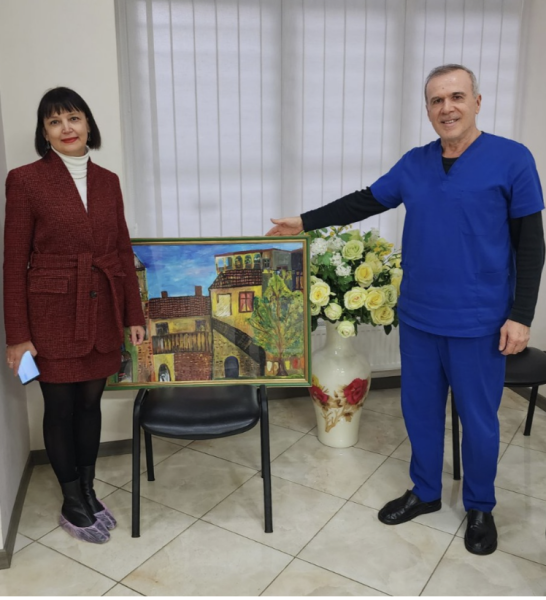 Many thanks to the kind volunteers of our Fund! image