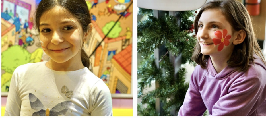 Delicious and fun! McDonald's organized a celebration for our little angels! image
