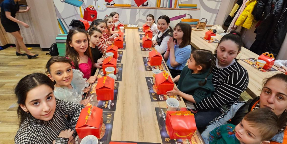 The Chernovetskyi Fund makes dreams come true! image