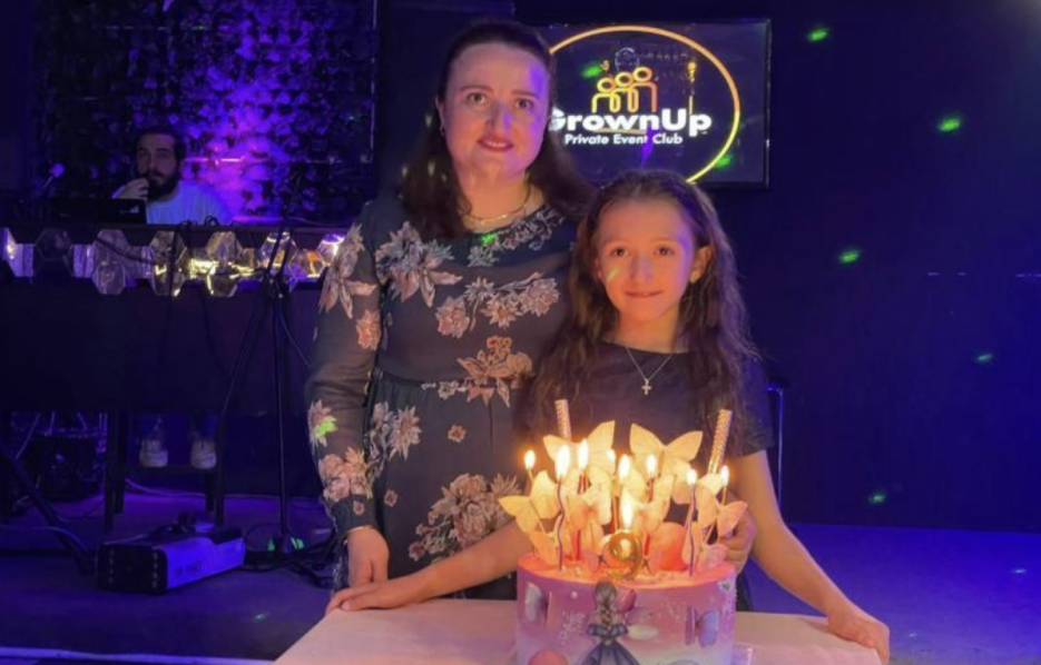 A Fairy Tale for Nini: How the GrownUp Private Event Club Made a Dream Come True image