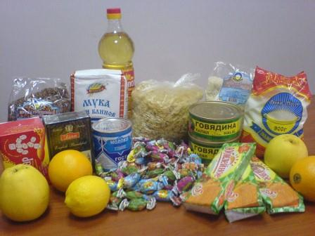 New Year’s Ration for Social Minorities image