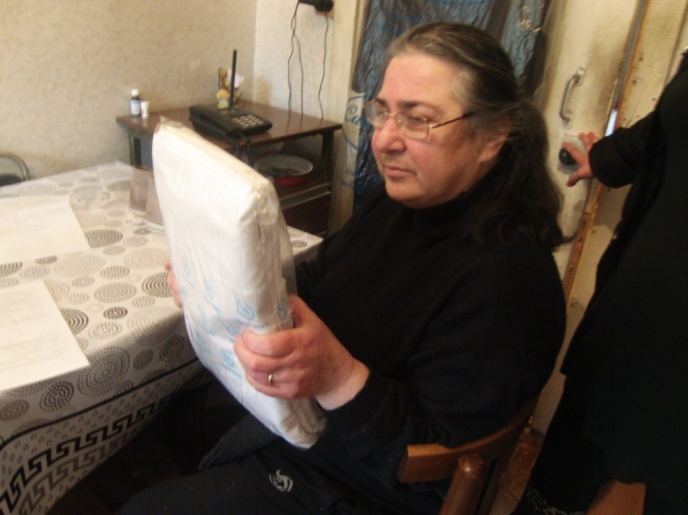 Bed Sheets and Linen from Sheraton for Bedridden Old People image