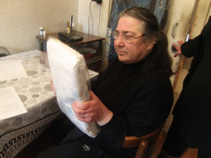 Bed Sheets and Linen from Sheraton for Bedridden Old People image