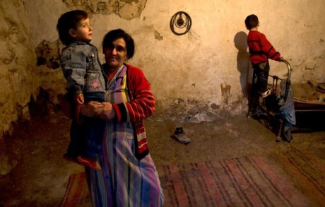 The Fund Helped Large Families Get through the Winter image