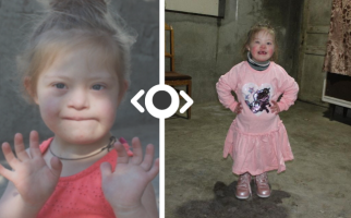 Lizi is a beauty now - Lizi is a princess!
