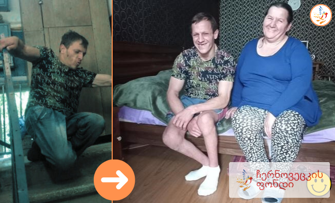 Когда я родился маме сказали - готовьте гроб - а не пеленки.