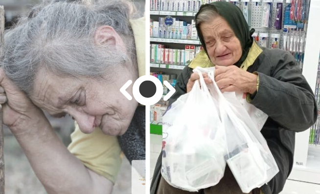 თქვენ ჩემგან სიკვდილი განდევნეთ, ოღონდ გთხოვთ, აღარ მისცეთ მას ჩემთან მოახლოების უფლება!