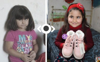 The most beautiful clothes for the most beautiful Tamara!