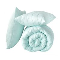 Blankets and pillows